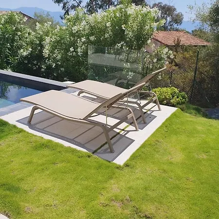 فيلة Golfe Pres Des Plages *