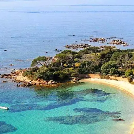 Villa Golfe Pres Des Plages *