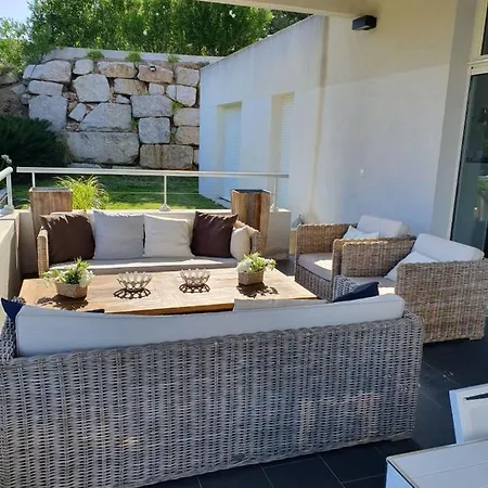 Villa Golfe Pres Des Plages Ajaccio