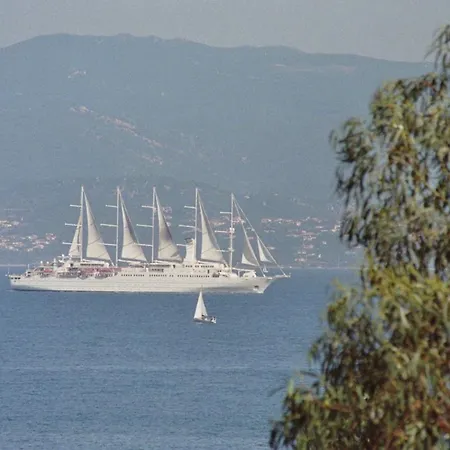 Golfe Pres Des Plages Villa