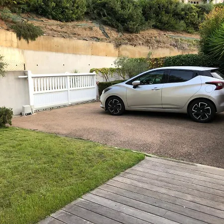 Golfe Pres Des Plages 别墅