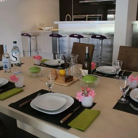 Villa Golfe Pres Des Plages Ajaccio