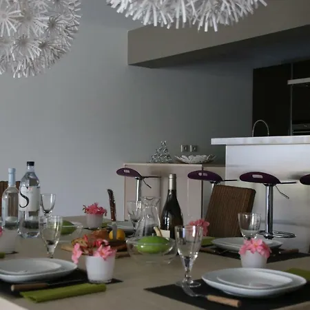 Villa Golfe Pres Des Plages Ajaccio (Corsica)