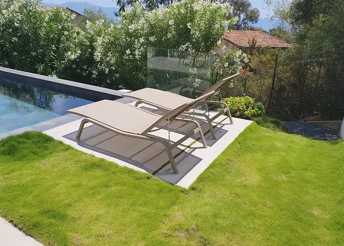 别墅 Golfe Pres Des Plages *