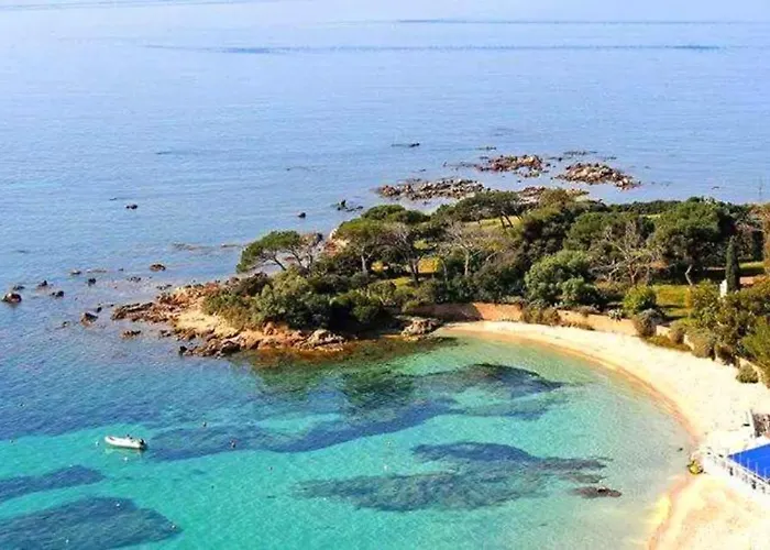 别墅 Golfe Pres Des Plages *