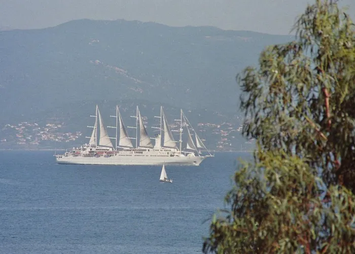 Golfe Pres Des Plages 别墅