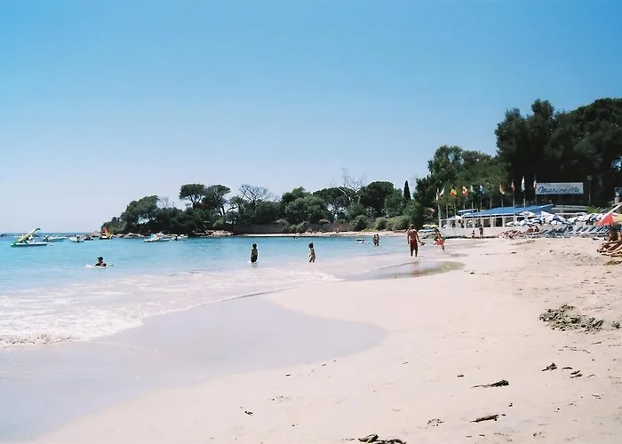 Golfe Pres Des Plages 阿雅克肖