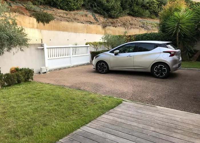 Golfe Pres Des Plages 别墅