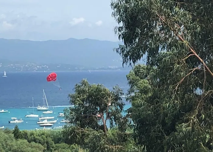 Golfe Pres Des Plages 别墅 *