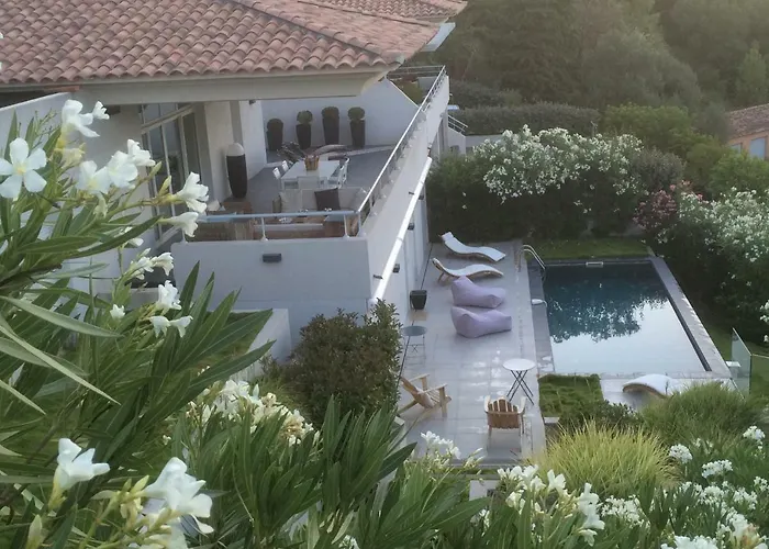 Golfe Pres Des Plages 别墅